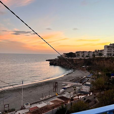 Apartamento Costa Suri Nerja Exterior foto