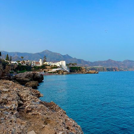 Apartamento Costa Suri Nerja Exterior foto