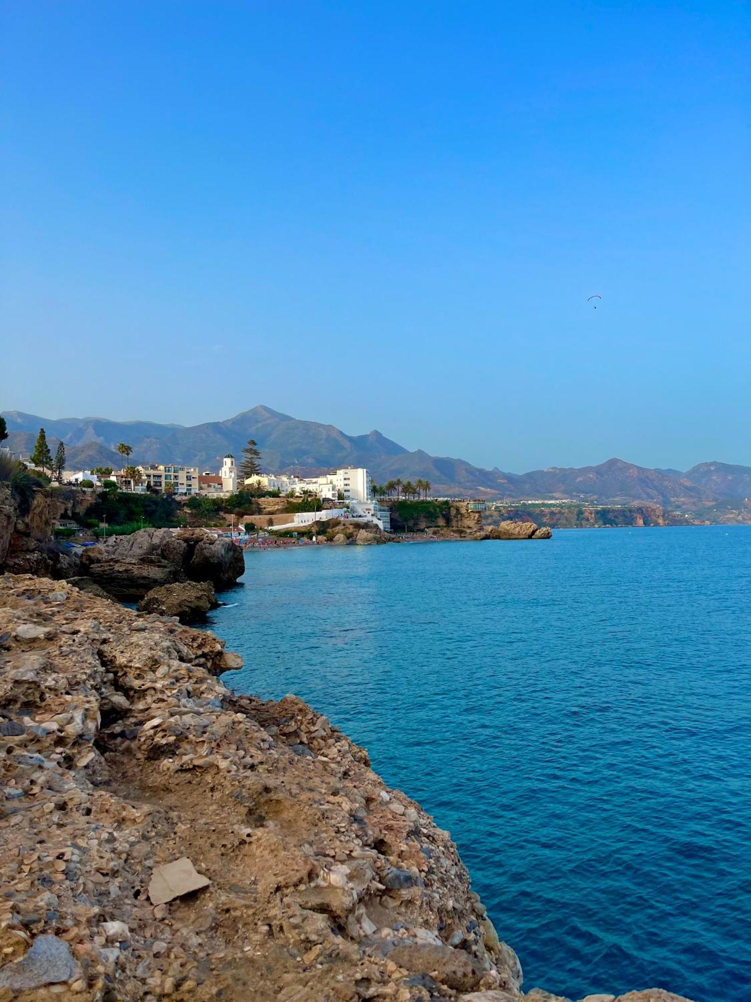 Apartamento Costa Suri Nerja Exterior foto