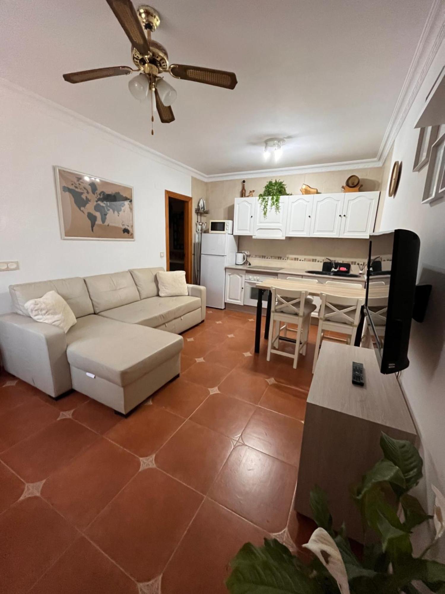 Apartamento Costa Suri Nerja Exterior foto